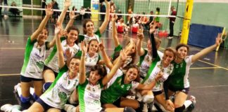 Pallavolo Impruneta, Seconda e Terza divisione al top: per loro super selfie della vittoria