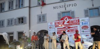 Rally della Fettunta: Luciano D’Arcio concede il bis vincendo di soli 9 decimi