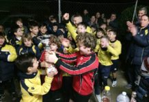 Pulcini B: “Olio, sale, acqua minerale per battere il San Donato Tavarnelle ci vuole la Nazionale”