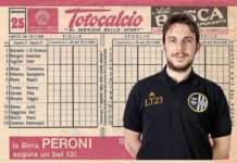 La domenica dei Dilettanti, con la Schedina del Chianti di Marco Zwingauer (CS Lebowski)