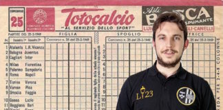 La domenica dei Dilettanti, con la Schedina del Chianti di Marco Zwingauer (CS Lebowski)