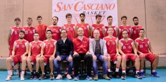 Le stelle della settimana? I ragazzi della Prima Divisione del San Casciano Basket