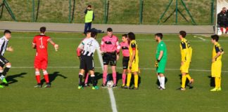 San Donato Tavarnelle, domenica top: 2-0 alla Lavagnese e primi 9′ in campo per Pozzi