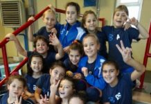 Le “stelle” di SportChianti? Le bambine dell’avviamento della Pallavolo Tavarnelle