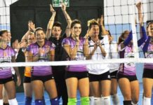 Chianti Volley Serie C: sconfitta in casa 3-0 contro Campi. Ma si sono intravisti sprazzi di luce
