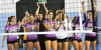 Serie C, missione compiuta! Le ragazze del Chianti Volley sono salve