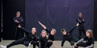 Sancaballet, spettacolo “Aspettando Babbo Natale”: per farsi gli auguri… danzando