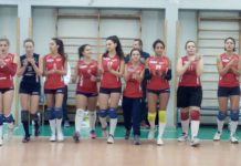 Un match infinito (e bellissimo), poi l’Under 18 rossa del Chianti Volley batte la Sancat 3-2