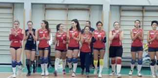 Un match infinito (e bellissimo), poi l’Under 18 rossa del Chianti Volley batte la Sancat 3-2