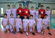San Casciano Basket: l’Under 14 vince (facendo fatica) contro l’Olimpia Legnaia