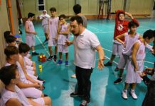 San Casciano Basket, bene Under 14 (ottava di fila) e Under 13 (settima vittoria consecutiva)