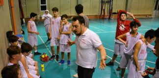 San Casciano Basket, bene Under 14 (ottava di fila) e Under 13 (settima vittoria consecutiva)