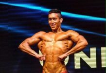 Body building: ci vuole un fisico bestiale. E l’imprunetino Leonardo Corsani lo sa bene