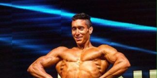 Body building: ci vuole un fisico bestiale. E l’imprunetino Leonardo Corsani lo sa bene