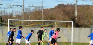 Un rigore nel primo tempo condanna l’Antella: 0-1 per i biancocelesti a Figline