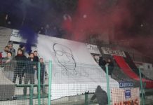 Amatori / Tifoso cade dagli spalti, le squadre sospendono il match. Si rigiocherà