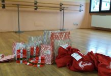 Buon Natale a tutti, con gli auguri “ballerini e danzanti” di Arcoballando