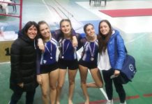 Artistica Tavarnelle, a Montelupo arrivano subito le prime medaglie della nuova stagione