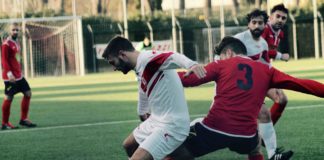 Doppio Bini e Forconi: il Belmonte batte l’Albacarraia (3-2) e sale al quinto posto