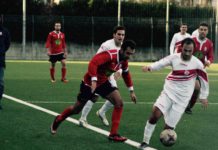 Seconda Categoria, il Belmonte anticipa il primo match del 2018…. al 23 dicembre