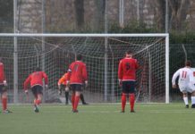 Gol del Chianti, che tridente quello del Chianti Nord: Cordini-Santoni-Fantechi = 18 reti!