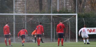 Gol del Chianti, che tridente quello del Chianti Nord: Cordini-Santoni-Fantechi = 18 reti!