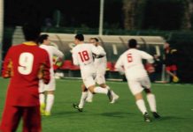 Bini nel recupero: 1-1 Belmonte col San Giusto Le Bagnese nell’anticipo… del 2018