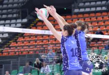 Il Bisonte: contro Conegliano in Coppa Italia biglietto a 5 euro per gli abbonati