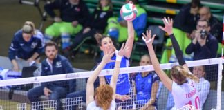 Volley Serie A: il Bisonte regola (3-0) Filottrano e centra la qualificazione alla Coppa Italia