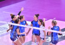 Il Bisonte, Natale di lavoro e allenamenti…. e il 26 già sul campo per la trasferta a Monza