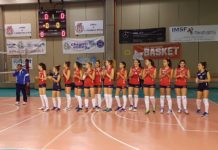 Seconda Divisione, per il Chianti Volley blu arriva il primo successo casalingo: 3-0 al VBA Firenze