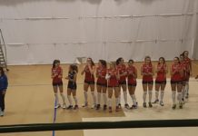 Chianti Volley, 3-0 e primo posto conservato per l’Under 16 blu