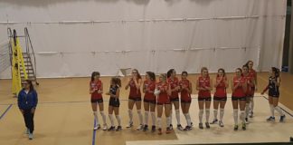 Chianti Volley, 3-0 e primo posto conservato per l’Under 16 blu