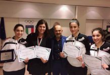 Discipline sportive associate: i premi del Coni Toscana per gli “sport minori”