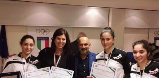 Discipline sportive associate: i premi del Coni Toscana per gli “sport minori”