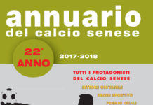 Tutto il calcio in provincia di Siena: è uscito l’Almanacco del Calcio Senese, alla edizione n° 23