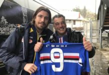 Tavarnelle, dilaga la Pozzi-mania: per il bomber “rinato” anche un coro che arriva… dal passato