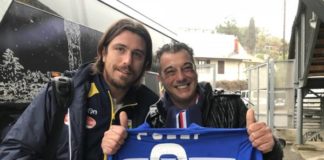 Tavarnelle, dilaga la Pozzi-mania: per il bomber “rinato” anche un coro che arriva… dal passato