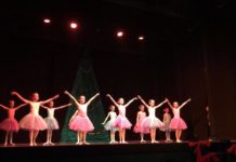 Double Step, 70 allievi in scena per festeggiare il Natale