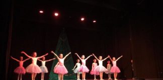 Double Step, 70 allievi in scena per festeggiare il Natale