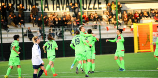 CF Florentia, sei gol e settima vittoria di fila: le ragazze di Lelli sempre più leader della Serie B