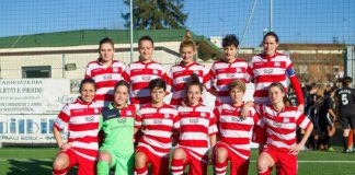 Florentia, le rossobianche vincono ancora e restano in testa alla Serie B