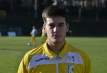 Soddisfazione San Donato Tavarnelle: il classe 2000 Corti convocato nell’Under 18 Dilettanti