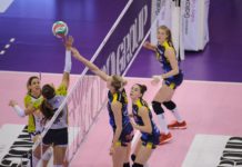 Il Bisonte super, impresa sfiorata in Veneto: vince 3-2 ma non basta per la final four di Coppa