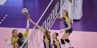 Il Bisonte super, impresa sfiorata in Veneto: vince 3-2 ma non basta per la final four di Coppa