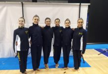 Il Gabbiano, un bellissimo 5° posto al Torneo delle Regioni. E uno splendido saggio per le più piccole