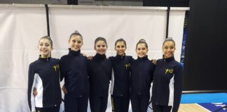 Il Gabbiano, un bellissimo 5° posto al Torneo delle Regioni. E uno splendido saggio per le più piccole