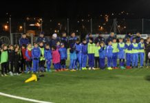 “Ascanio Nesi”, inaugurato ufficialmente il nuovo sintetico di Tavarnuzze