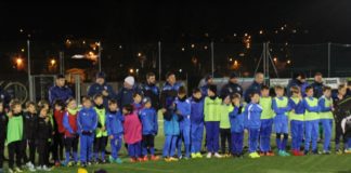 “Ascanio Nesi”, inaugurato ufficialmente il nuovo sintetico di Tavarnuzze