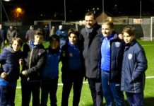 VIDEO / Tavarnuzze, l’inaugurazione del sintetico… in 3 minuti di video